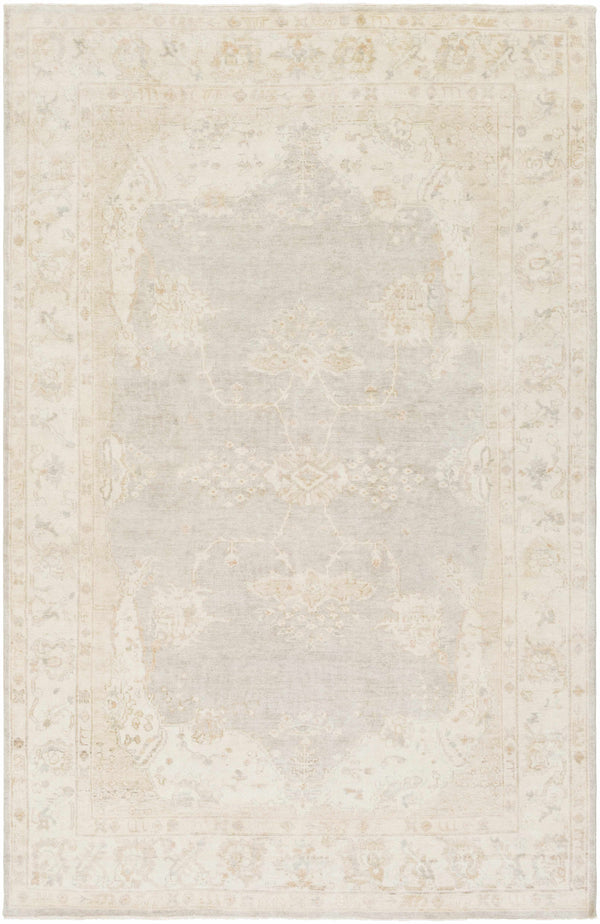 Kasilof Premium wool Area Rug