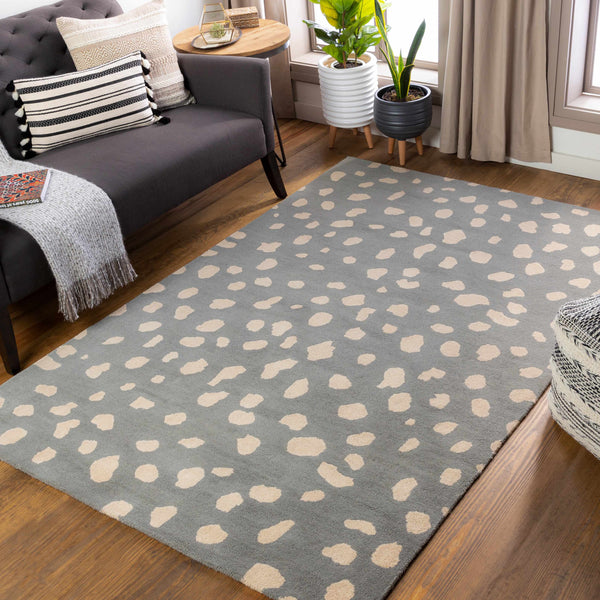 Kaweah Dalmatian Print Carpet - Clearance