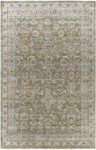 Kawungan Premium Area Rug