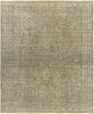 Kawungan Premium Area Rug