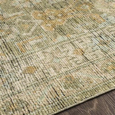 Kawungan Premium Area Rug