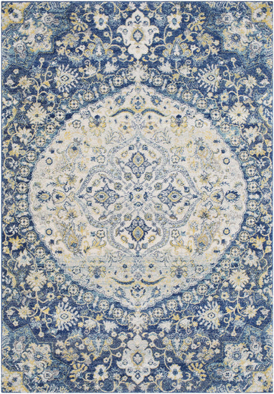 Teal Ojus Area Rug - Clearance