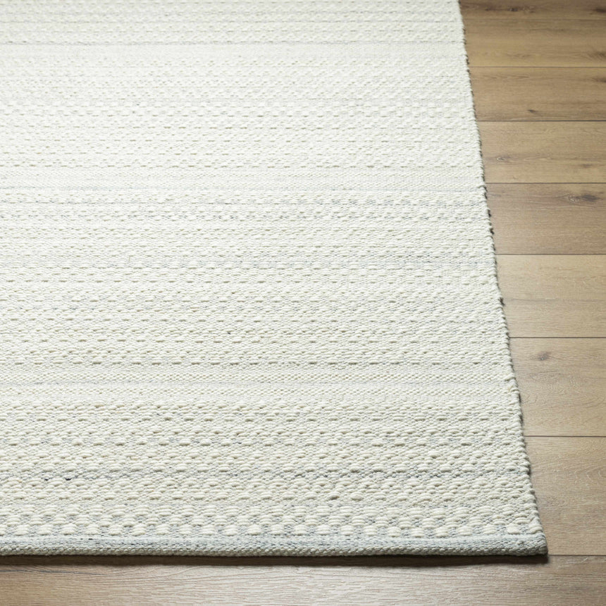 Kendi Light Slate Area Rug - Clearance