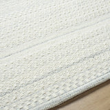 Kendi Light Slate Area Rug - Clearance