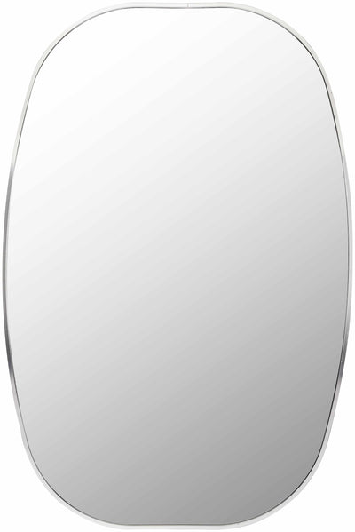 Kopparberg Gold Frame Round Mirror