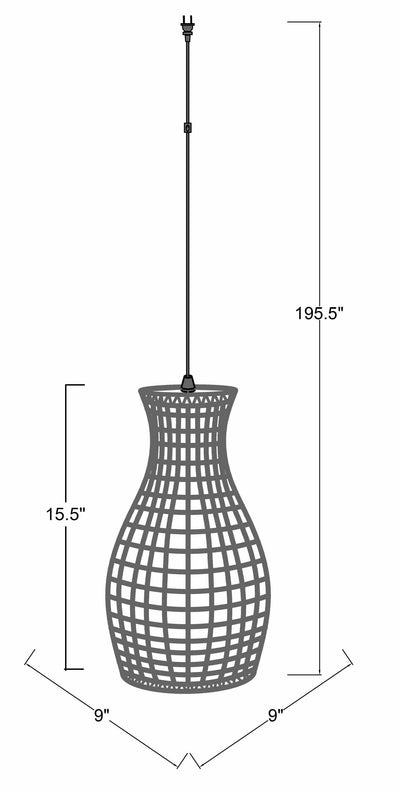 Kealakekua Ceiling Lighting