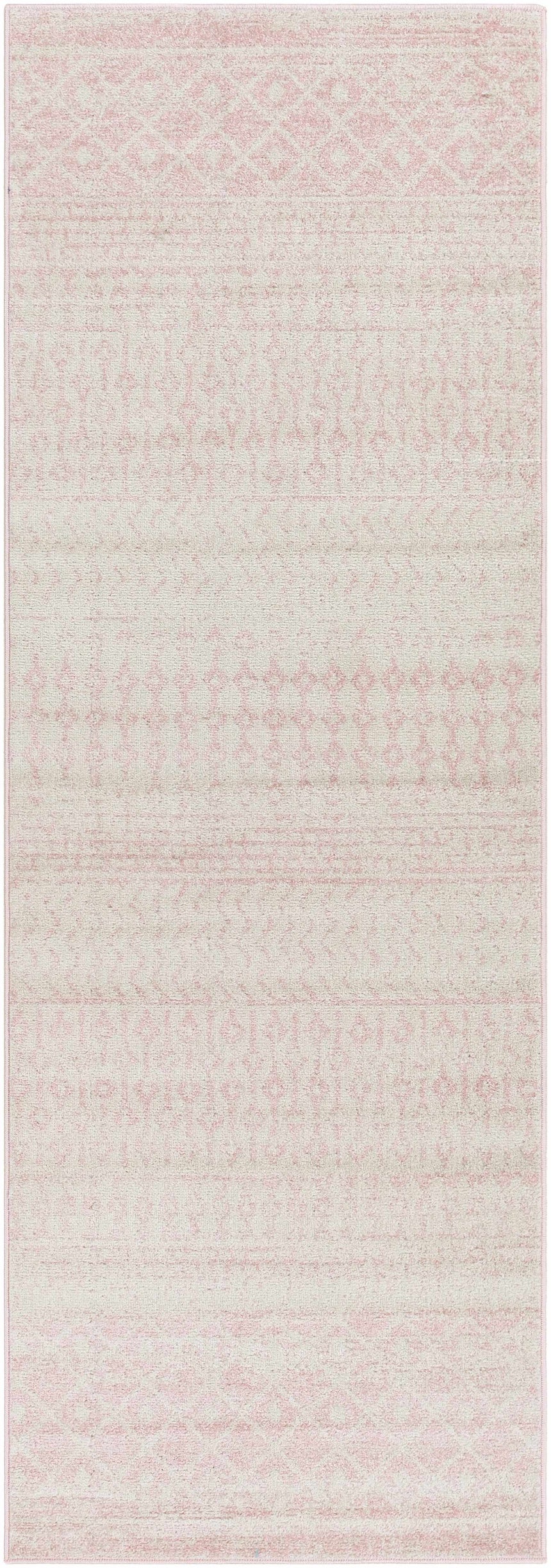 Constantin Blush Area Rug - Clearance