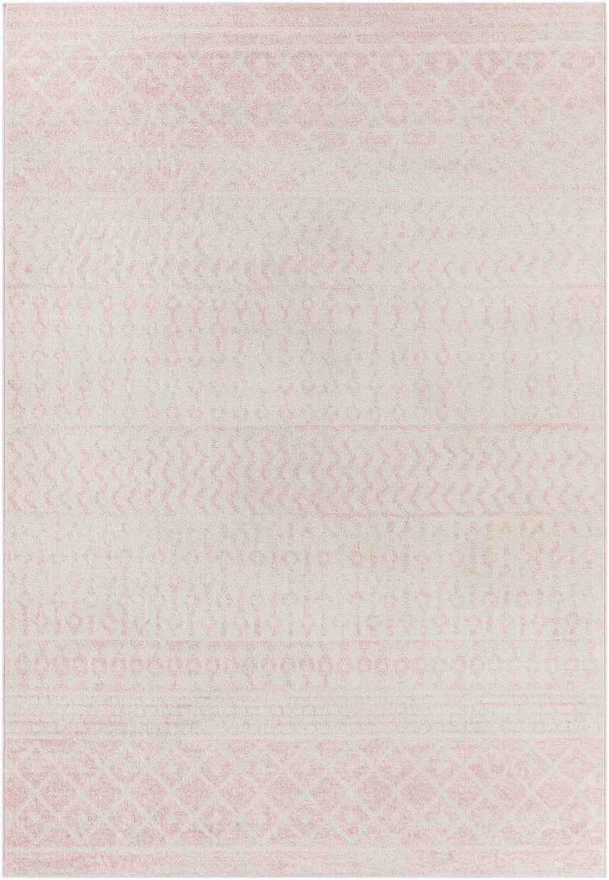Constantin Blush Area Rug - Clearance