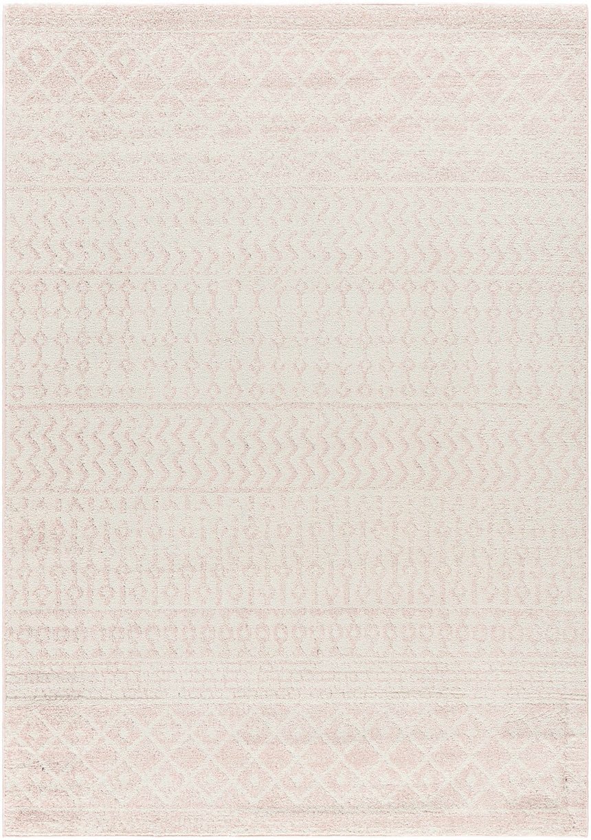 Constantin Blush Area Rug - Clearance