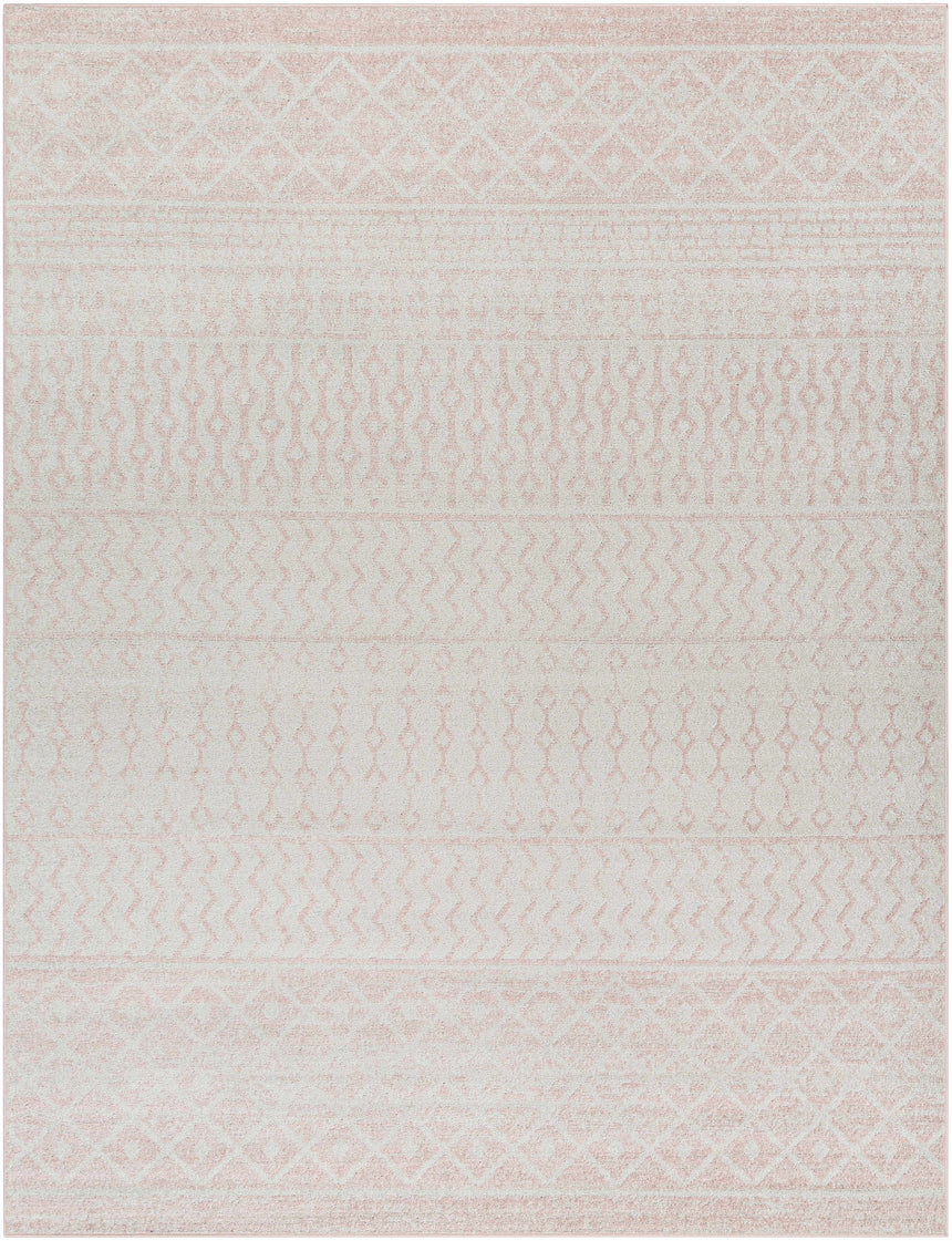 Constantin Blush Area Rug - Clearance
