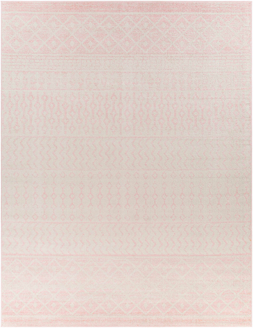 Constantin Blush Area Rug - Clearance