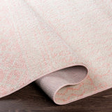 Constantin Blush Area Rug - Clearance