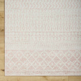 Constantin Blush Area Rug - Clearance