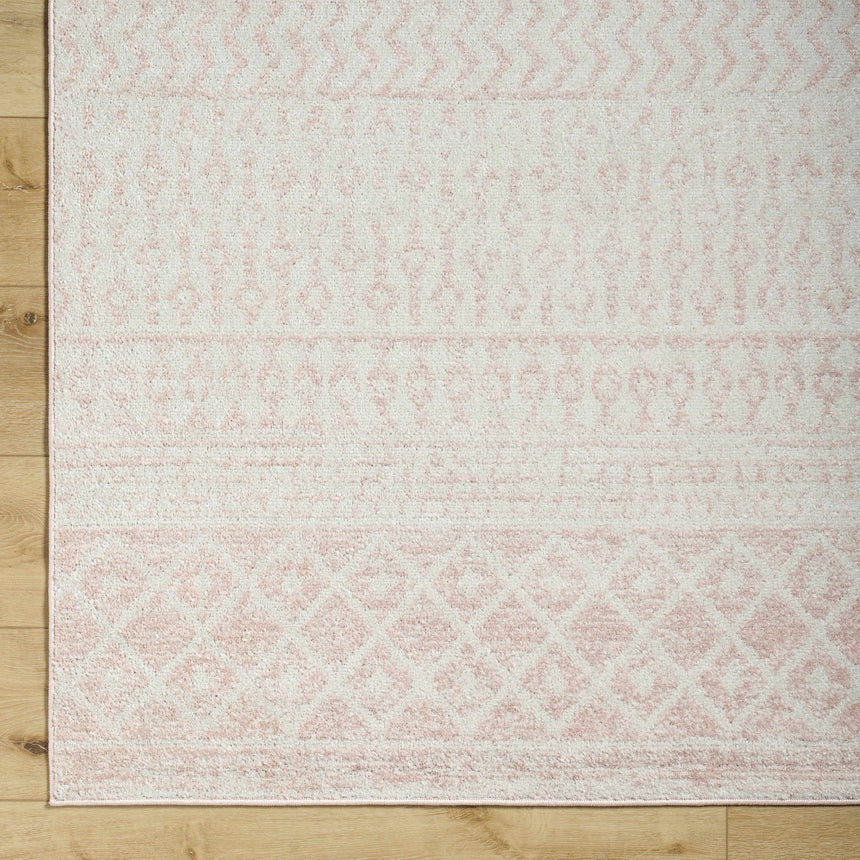 Constantin Blush Area Rug - Clearance
