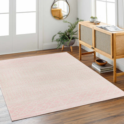 Constantin Blush Area Rug