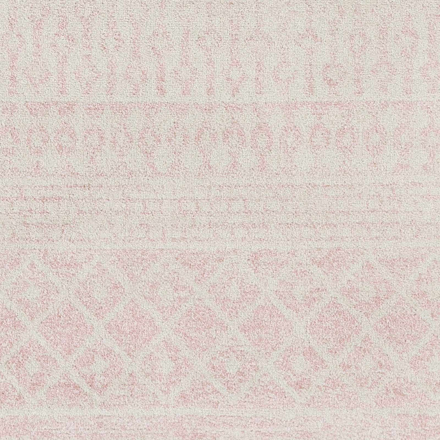 Constantin Blush Area Rug - Clearance