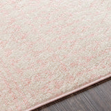 Constantin Blush Area Rug - Clearance