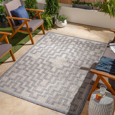 Kemaliye Indoor & Outdoor Rug - Clearance