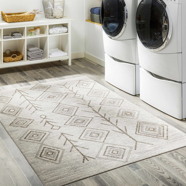 Kericho Washable Area Rug - Clearance