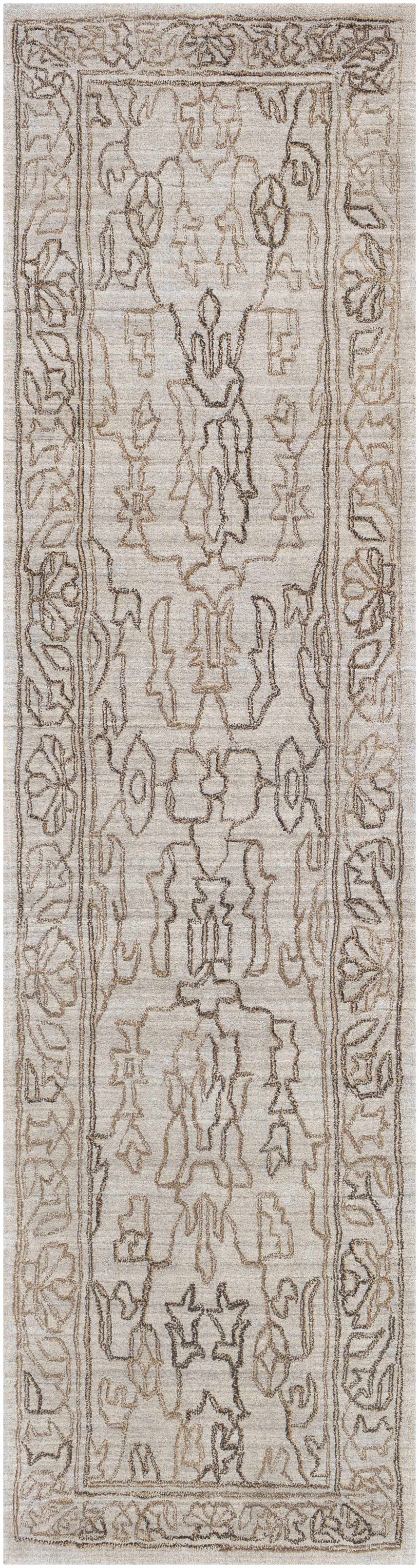 Kettlersville Premium Viscose Area Rug