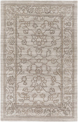 Kettlersville Premium Viscose Area Rug