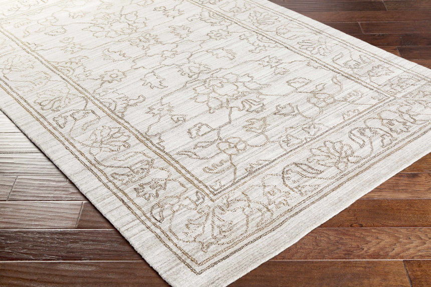 Kettlersville Premium Viscose Area Rug