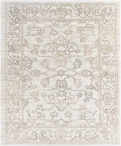 Kettlersville Premium Viscose Area Rug