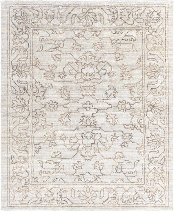 Kettlersville Premium Viscose Area Rug