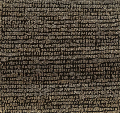 Glover Brown Braided Jute Carpet - Clearance