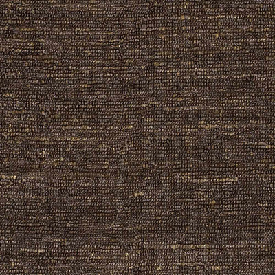 Glover Brown Braided Jute Carpet - Clearance