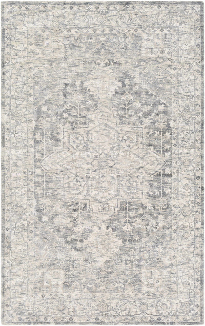 Kiama Viscose&Wool Area Rug