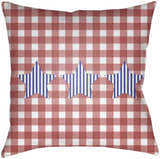 Kihancha Outdoor Throw Pillow