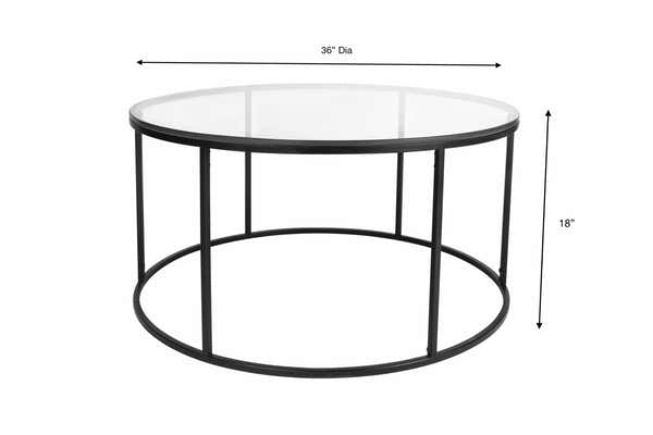 Kiku Coffee Table - Clearance