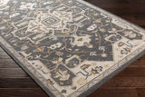 Broomfield Hand Tufted Charcoal 12823 Area Rug - Clearance