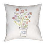 Kimo Outdoor Throw Pillow