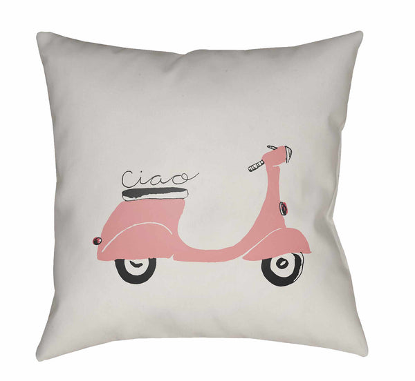 Kipit Throw Pillow