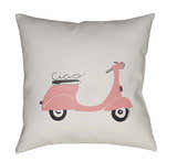 Kipit Outdoor Throw Pillow
