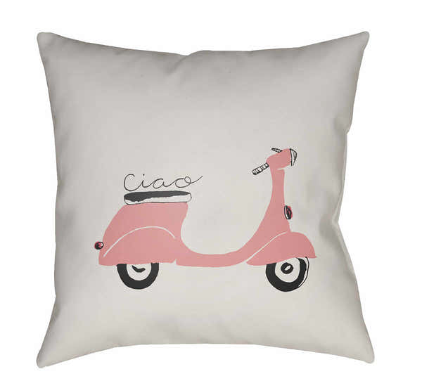 Kipit Outdoor Throw Pillow
