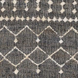 Kirton Jute Rug - Clearance