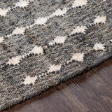 Kirton Jute Rug - Clearance