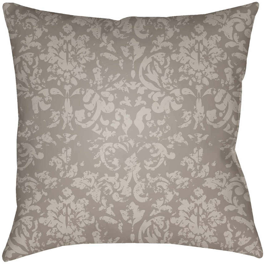 Kisante Outdoor Throw Pillow