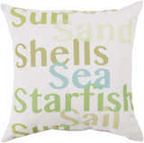 Kitapak Outdoor Throw Pillow