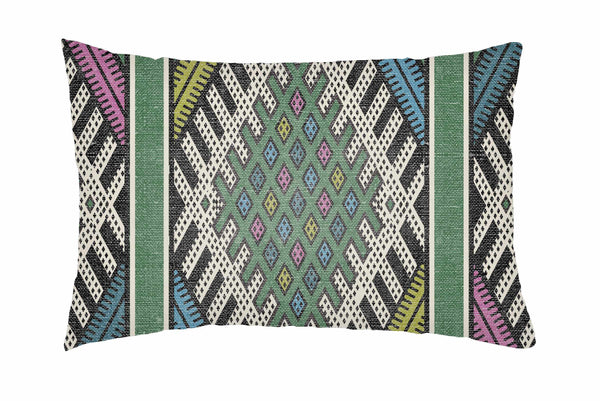 Kitobo Throw Pillow Cover