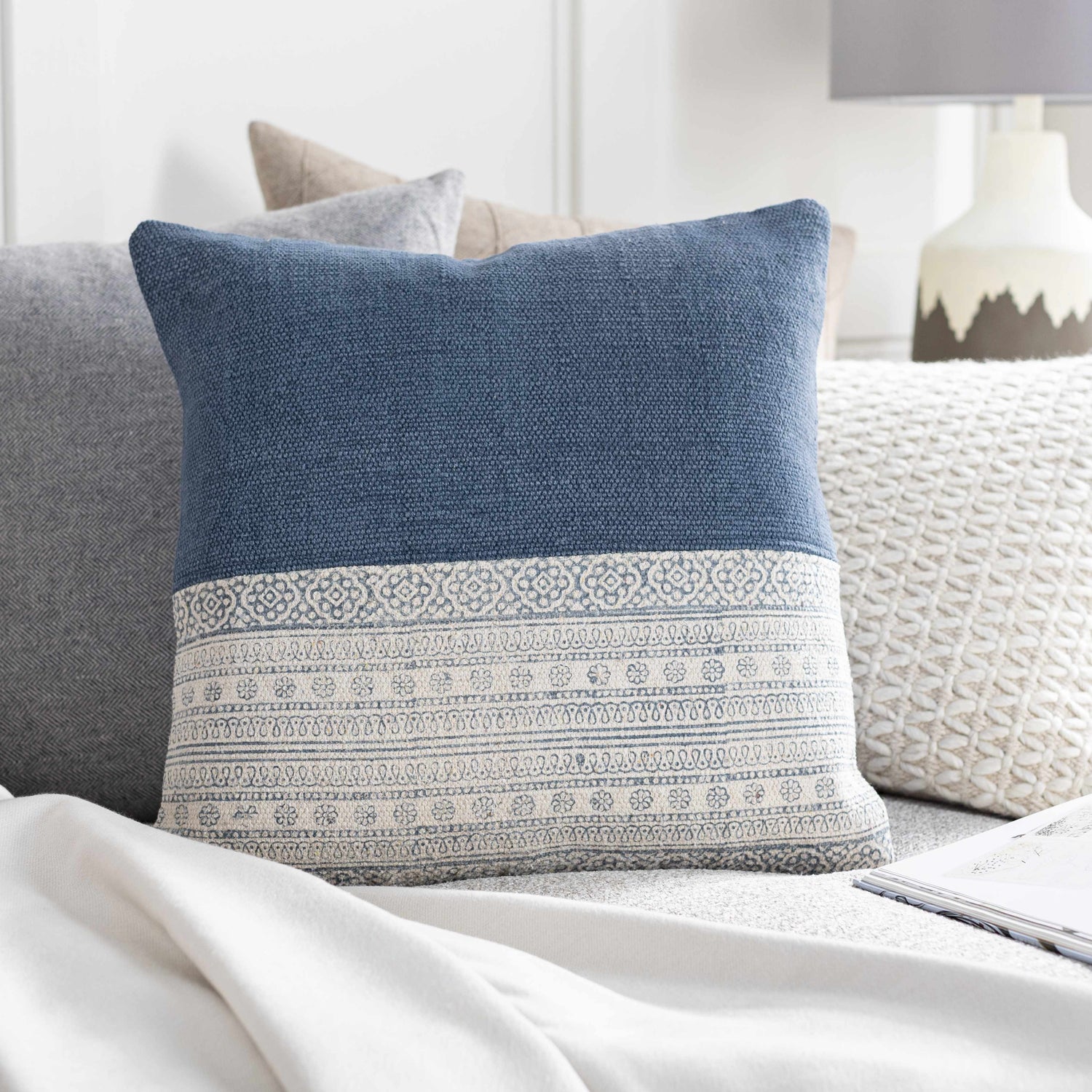 Klawock Pillow Cover