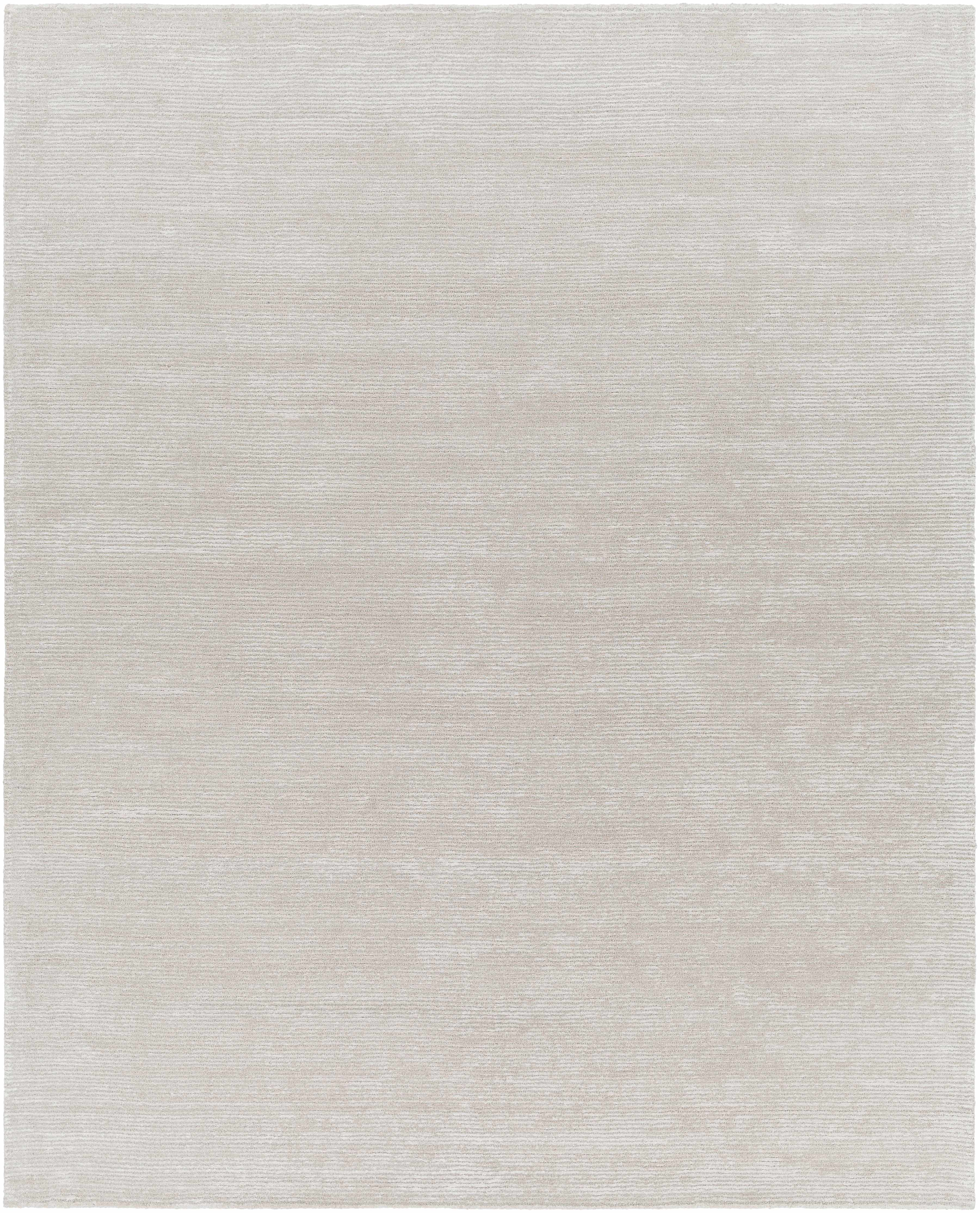 Reverse side of Keller Area Rug - Clearance, focusing on underside structure and material.Contemporary Area Rug Backing Canvas 8' x 10' Rectangle