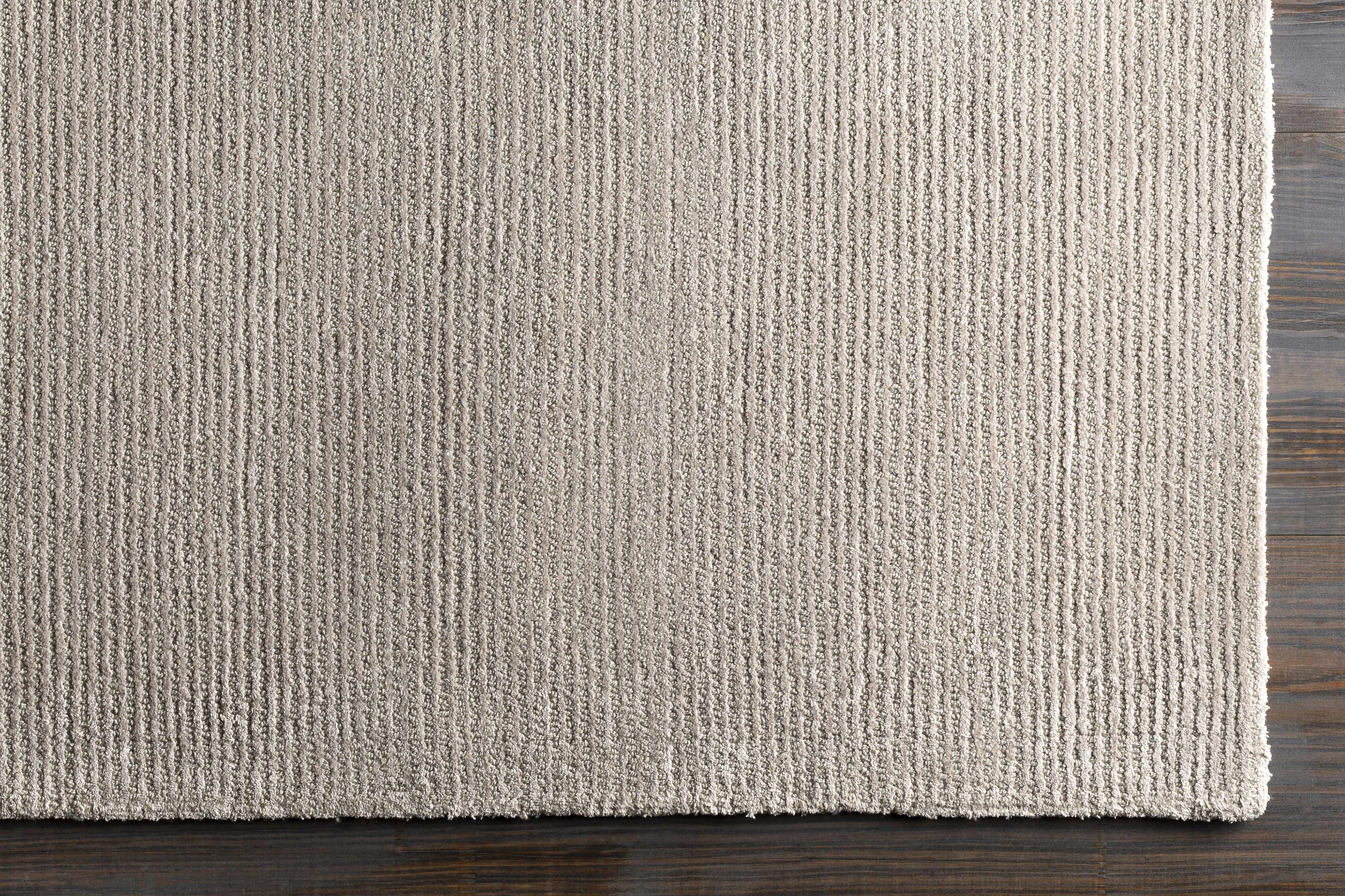 Reverse side of Keller Area Rug - Clearance, focusing on underside structure and material.Contemporary Area Rug Backing Canvas 