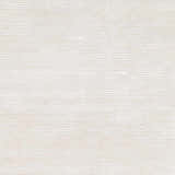 Close-up of the light gray Keller Area Rug showing its subtle striped pattern and hand-tufted texture. Swatch