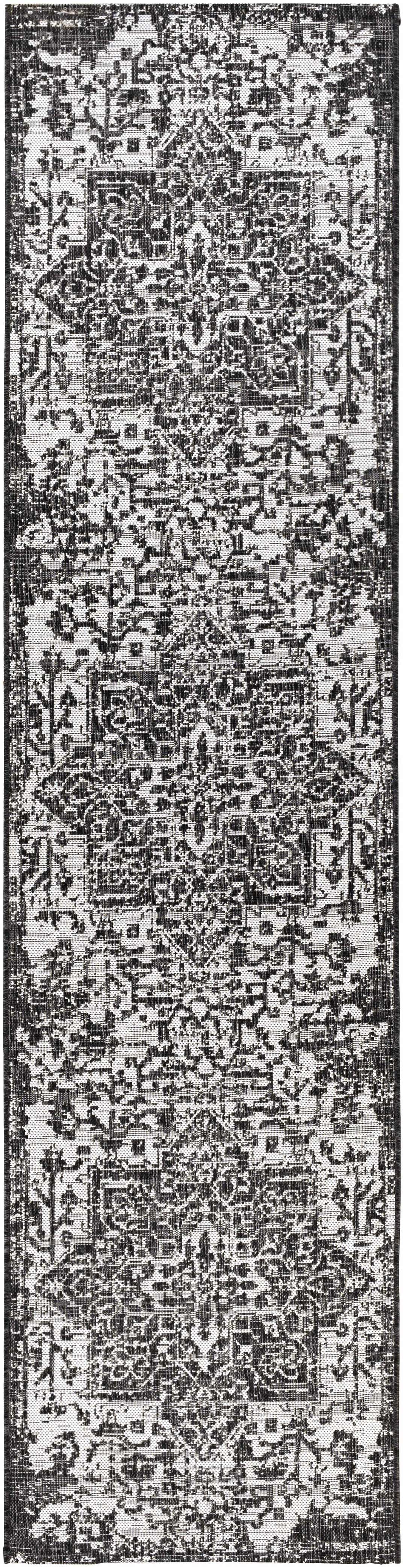 Charcoal Kilmacolm Indoor & Outdoor Area Rug - Clearance – Boutique Rugs