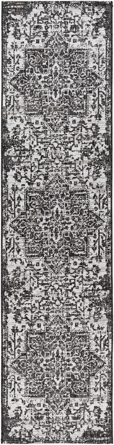 Charcoal Kilmacolm Area Rug