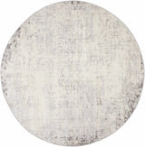 Kalanganan Abstract Gray Rug - Clearance